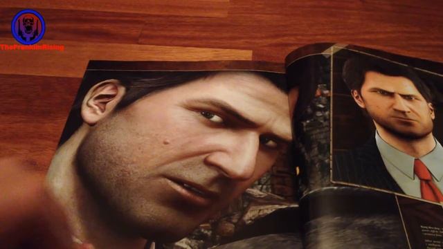 Обзор коллекционного гайда Uncharted 3 : Иллюзии Дрейка смотреть онлайн