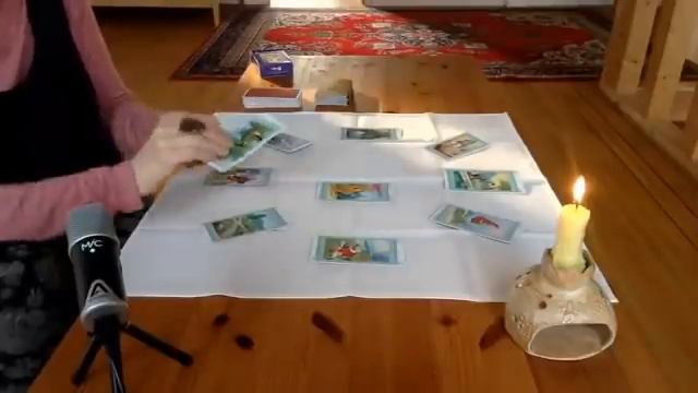 Сожалеет ли он о разрыве? Мысли и чувства партнера Tarot Analysis ? #Kolena смотреть онлайн