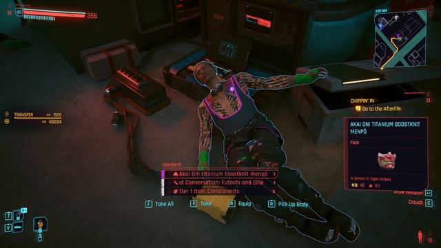 Cyberpunk 2077 Phantom Liberty Gameplay part 33| Dancing with Alex смотреть онлайн