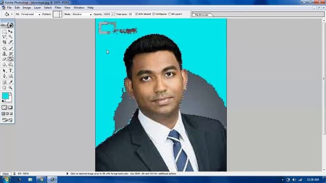 How to edit Photo in Adobe Photoshop 7 0 смотреть онлайн