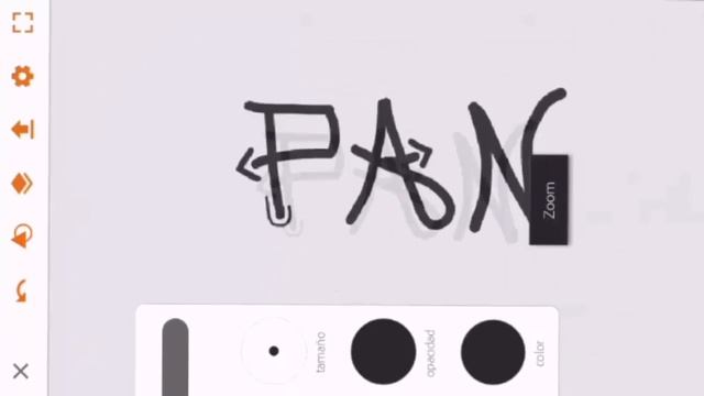 Signature Speed Art #1 ( PAN ) | Adobe Draw Android смотреть онлайн