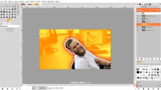 Pro Thumbnail Design With Free Software GIMP