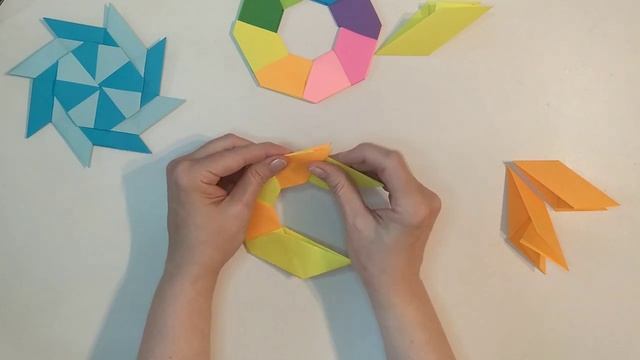 КАК СДЕЛАТЬ ОРИГАМИ ТРАНСФОРМЕР | ORIGAMI PAPERCRAFT