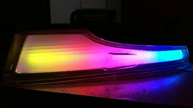 Динамические дневные ходовые огни на Nissan Teana смотреть онлайн