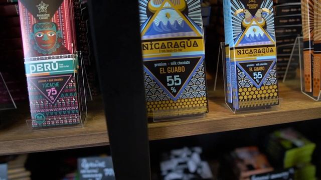 В гостях у Amazing Cacao - производитель шоколада Bean to bar г. Санкт-Петербург смотреть онлайн