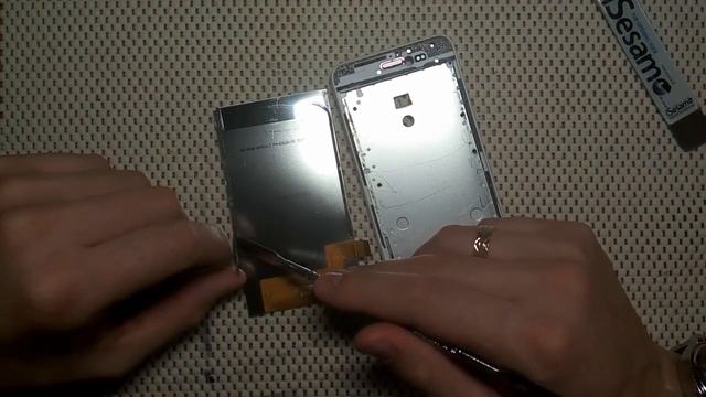 Explay Craft замена тачскрина и LCD дисплея смотреть онлайн