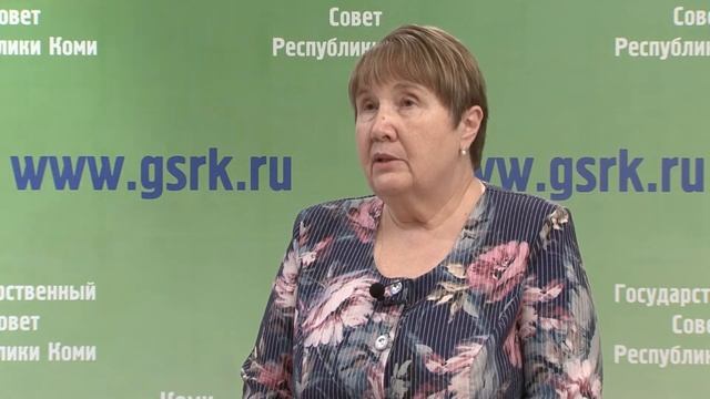 Комментарий С.В. Дёгтевой к госпрограмме «Воспроизводство и использование природных ресурсов» смотреть онлайн