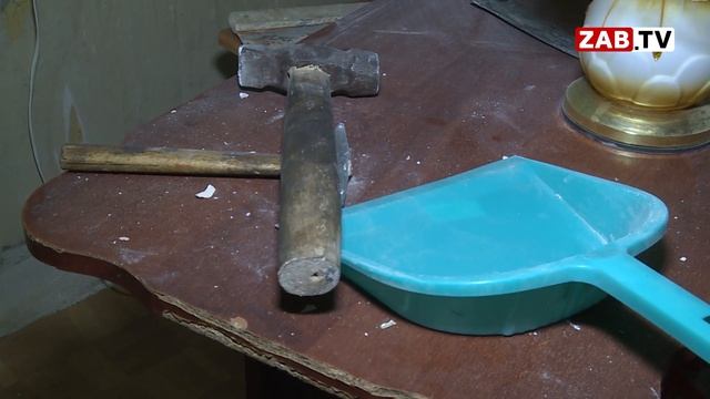 Читинка считает, что ребёнок заболел раком из-за сырости в квартире смотреть онлайн