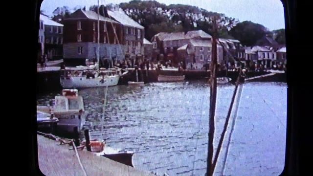 Cornwall documentary by Brian J Ford (1986) смотреть онлайн
