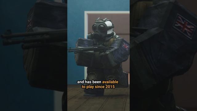 CS:GO But It's Roblox - Counter Blox: Roblox Offensive смотреть онлайн