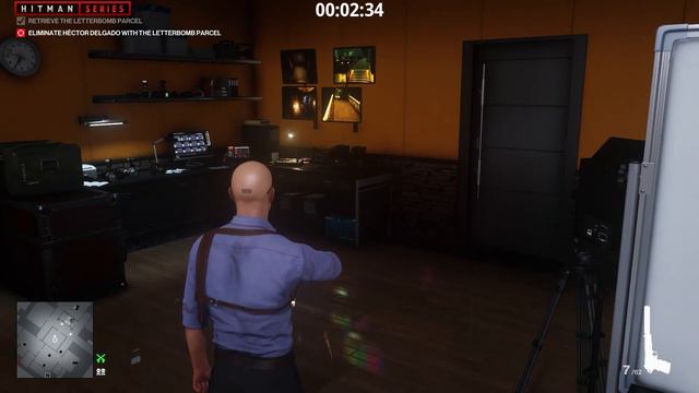 HITMAN 3 Santa Fortuna - "The Turms Infatuation" Escalation - All levels Silent Assassin Rating смотреть онлайн