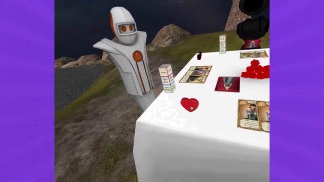 Adventures In AltspaceVR: Card Games & Birthday Invites - PART2 - RiftyBusiness смотреть онлайн