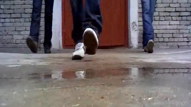 Тройной DNB step смотреть онлайн