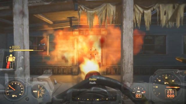 Fallout 4 PC Playthrough Part 9 Visiting Concord 3 Final смотреть онлайн