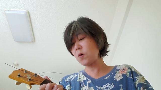 大して弾けないウクレレで名曲『The Rose』歌ってみた смотреть онлайн