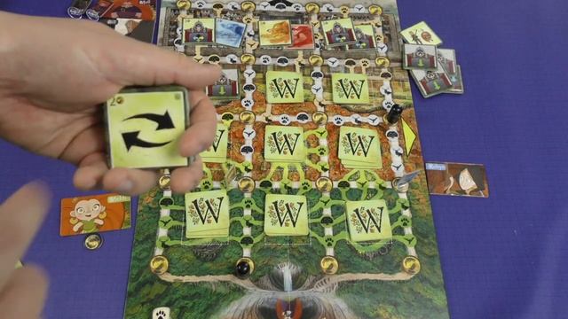 WolfWalkers The Board Game Review - With Chris Yi