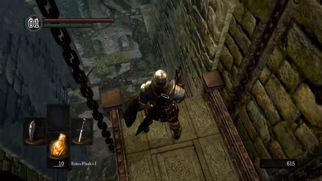 Dark Souls PC - Bastard Sword Domination (Gameplay Walkthrough Part 6) смотреть онлайн