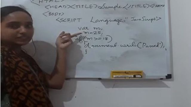 Plus Two Chapter 6 JavaScript- control structures- decision making смотреть онлайн