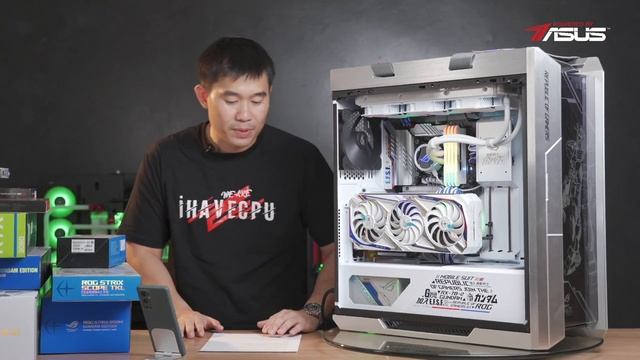 ใช้การ์ดจอ AORUS เท่เสมอ INTEL CORE i9-11900 + RTX 3080 Ti смотреть онлайн