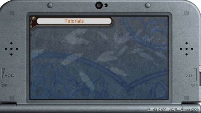 8 Minutes of Xenoblade Chronicles 3D Hands-On Gameplay (Direct Feed - New Nintendo 3DS) смотреть онлайн