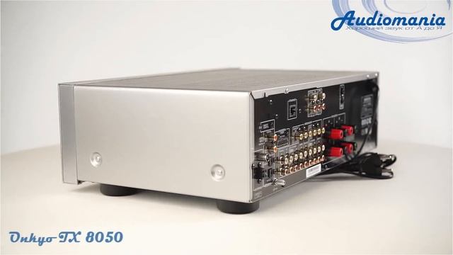Стереоресивер Onkyo TX 8050 смотреть онлайн