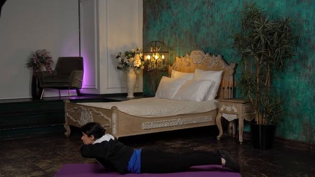 ГОТОВИМСЯ К ЛЕТУ. Красивые и подтянутые руки. Без гантель. Без "крыльев" и "валиков" на спине. смотреть онлайн