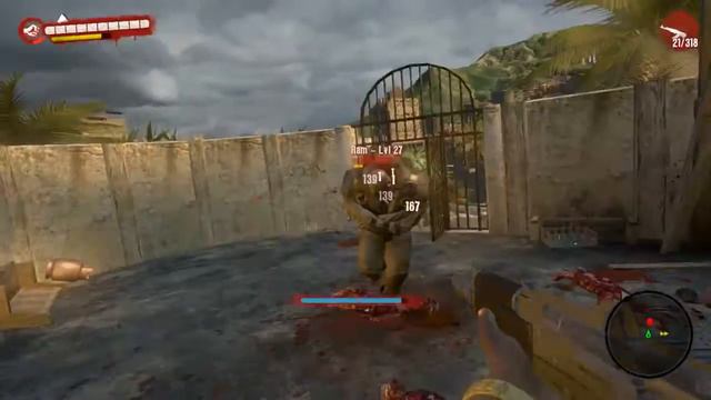 Dead Island: "Oh, No You Don't" Achievement смотреть онлайн