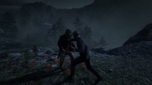 Смерть Артура Моргана