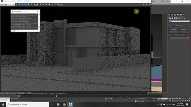 Tutorial The Best Way To Export 3D Model From Archicad to 3D max #Graphisoft #3Dmax #Vrayrender смотреть онлайн