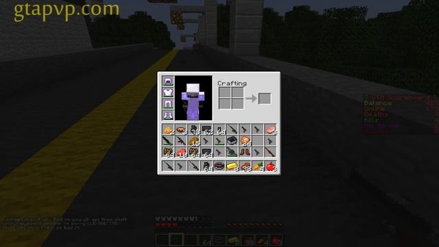 Minecraft - GTA V Mod - Grand Theft Auto 5 - SNIPERS, SHOTGUNS, CARS & CASINOS! смотреть онлайн