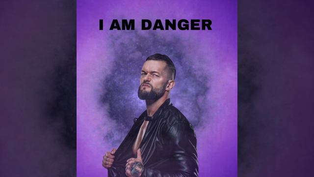 Finn Balor Theme Song. I AM DANGER. смотреть онлайн