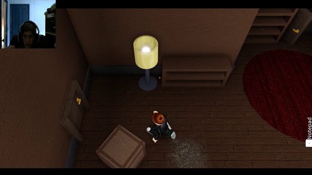 two chickens play a horror game (roblox horror game light bulb) смотреть онлайн