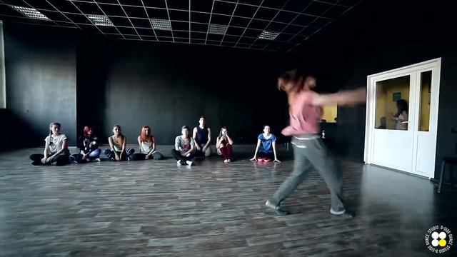 Делимся опытом! №11; choreography by Mira Danko; D side dance studio смотреть онлайн