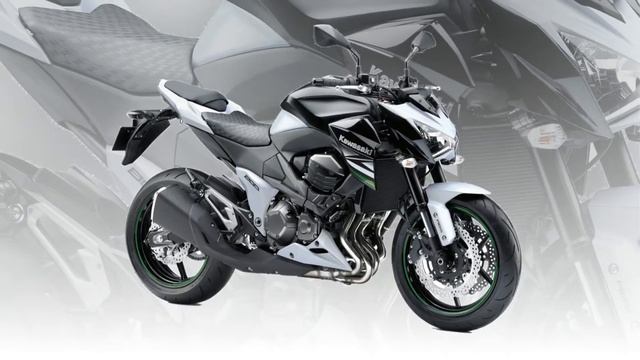 Kawasaki Z800 z1000 Sugomi Edition Новинки 2016 смотреть онлайн