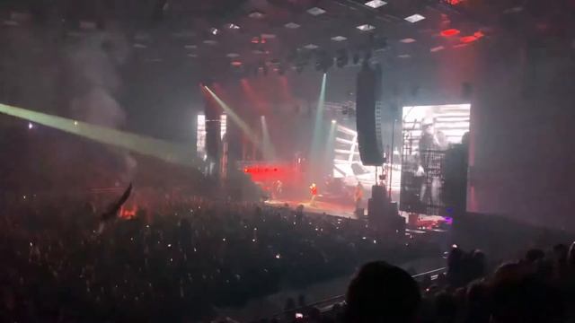 АЛИСА 9.11.2019 ПРЕЗЕНТАЦИЯ АЛЬБОМА ПОСОЛОНЬ АКРОБАТЫ СНОВ смотреть онлайн