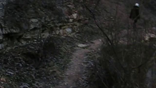 Водопад в районе деревни Паника, Тверской обл. смотреть онлайн