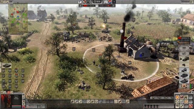 Непринужденность. Men of War: Assault Squad 2. #17 смотреть онлайн