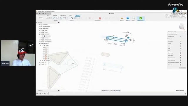 Part Modeling & Basic 3D Printing Using Fusion 360