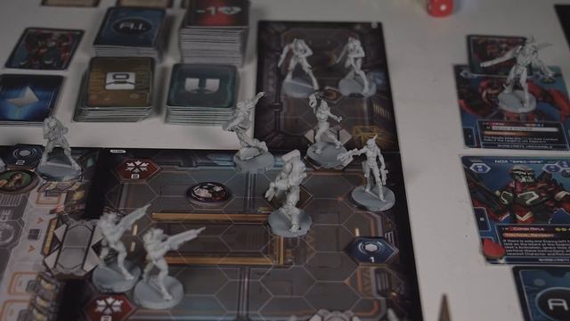 FIRST LOOK: Infinity Defiance | Preview zum Dungeoncrawler von Corvus Belli | DICED смотреть онлайн