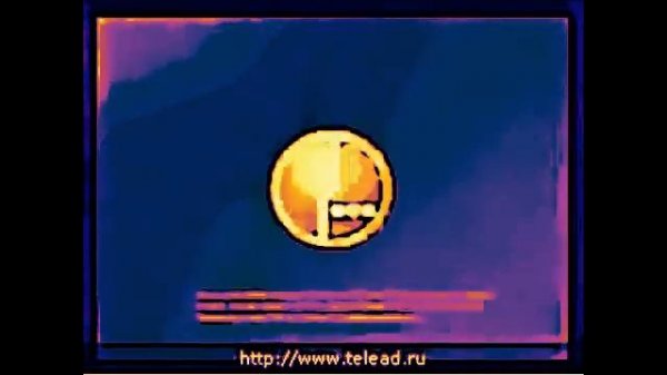 Megafon logo history deformed