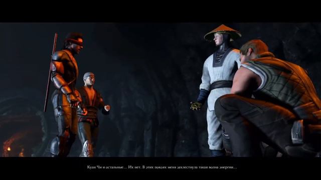 Mortal Kombat X - Прохождение #1. (без комментариев) смотреть онлайн