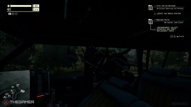 This Forest Is Out To Get Me | Pacific Drive Preview Pt.2 смотреть онлайн