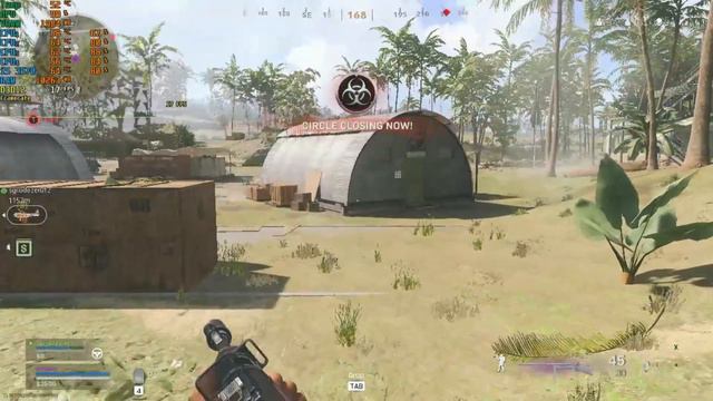 Call of Duty Warzone Pacific on GTX 650 2GB | Core i5 3570 | 12GB Ram - 720P Low смотреть онлайн