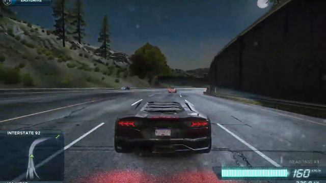 Nfs most wanted free roam rash driving смотреть онлайн