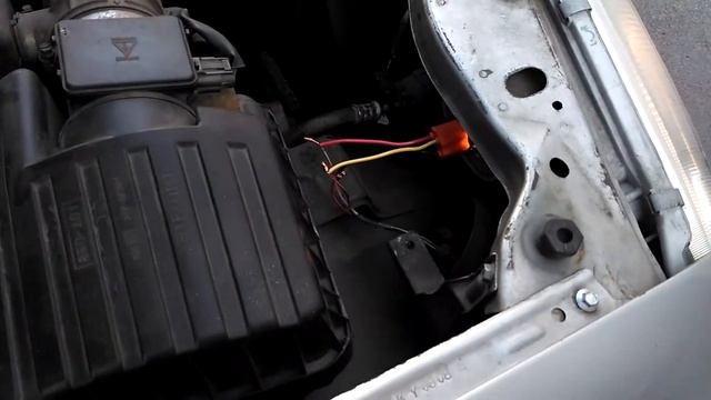 замена разъема h4 Сузуки гранд Витара смотреть онлайн