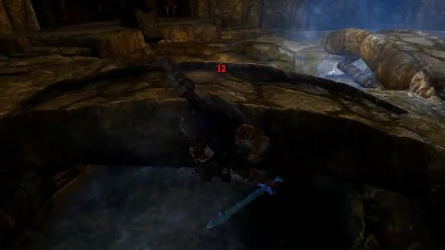 Skyrim SE [German, Let's Play] #243 Deadman Place - Forgotten Dungeons Mod смотреть онлайн