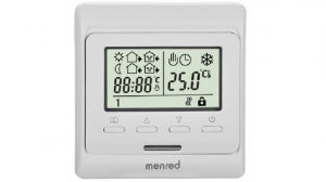 Терморегулятор Е-51 для теплого пола