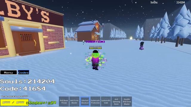 Super fast and flying person in Undertale Timeline Collapse смотреть онлайн