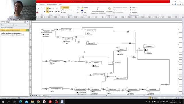 Видеопрезентация к курсовому проекту по дисциплине "Базы данных" смотреть онлайн