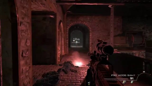 Call Of Duty Modern Warfare 3 Campaign Walkthrough Part 13 Stronghold смотреть онлайн